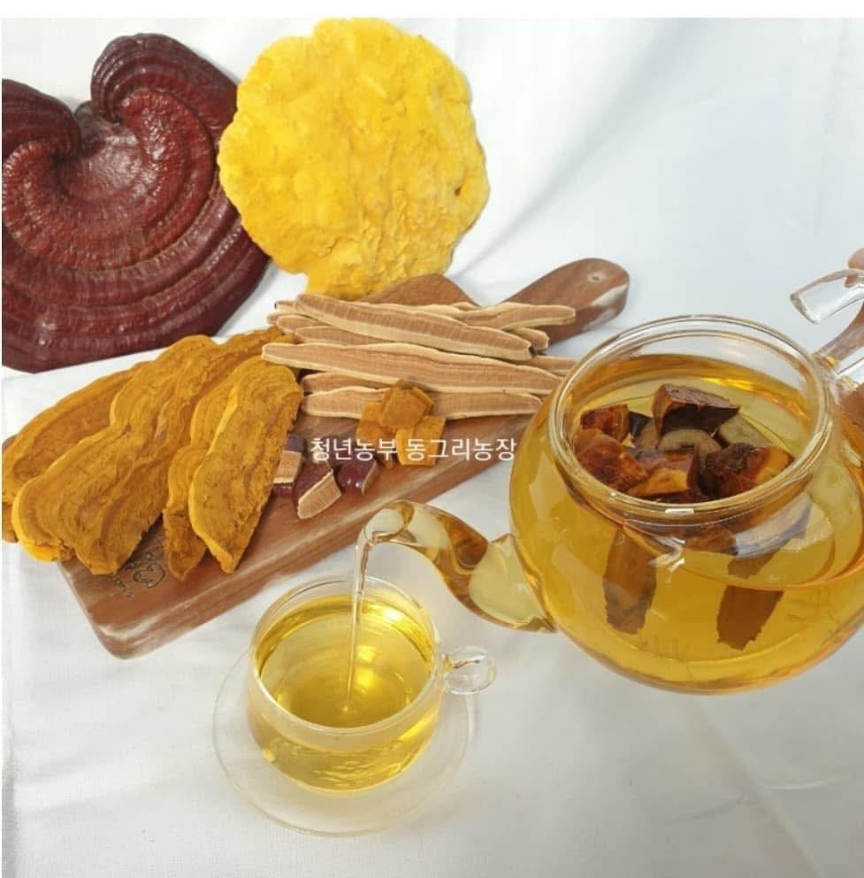 nấm linh chi thuọng hoàng
